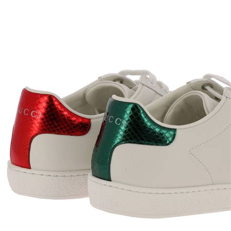 scarpe da ginnastica gucci donna saldi|sneaker donna gucci.